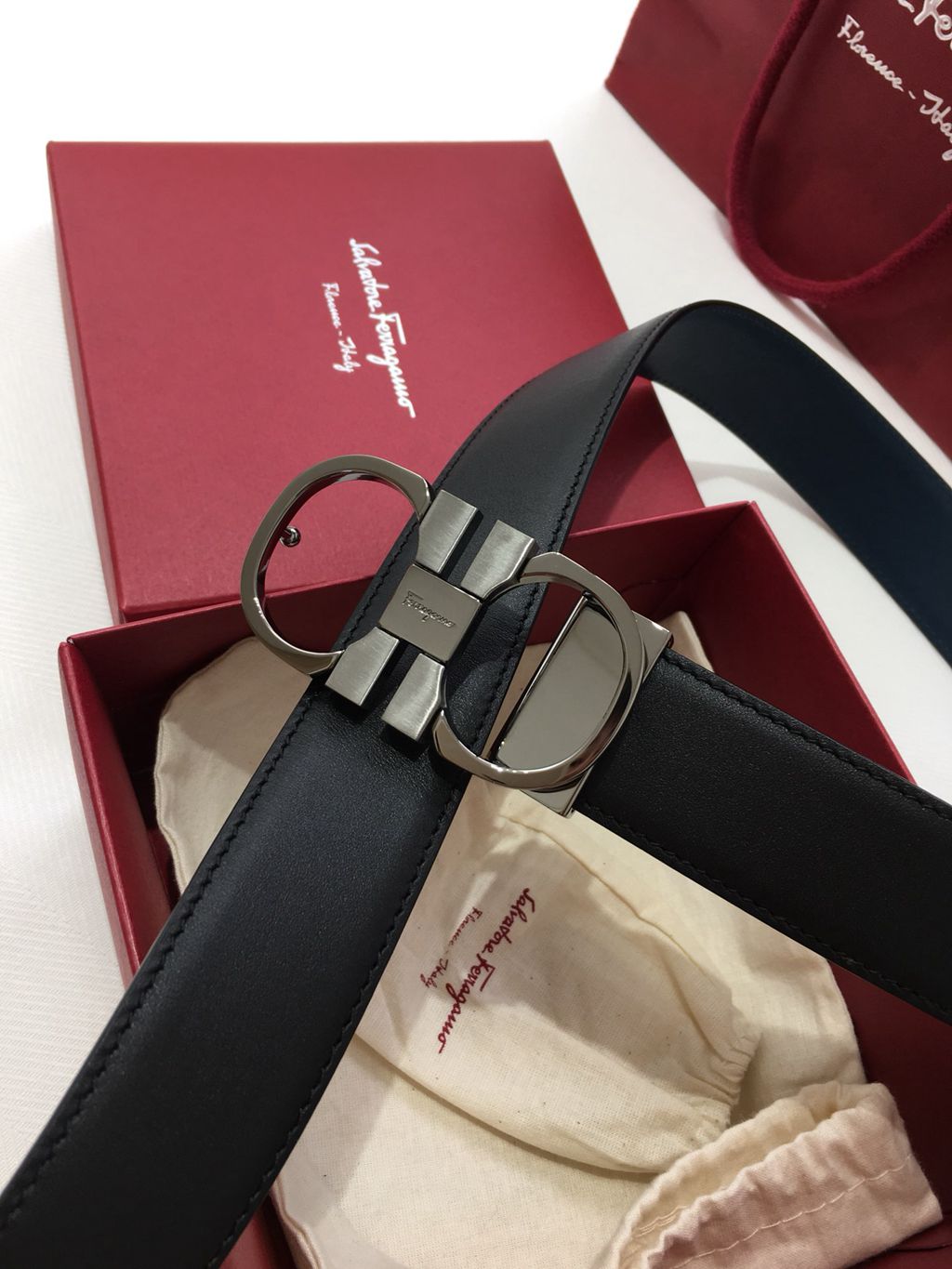 Ferragamo BELTS 35mm